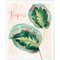 From the Jungle by Beth Grove 12" x 15" Canvas Wall Art (Set of 2)